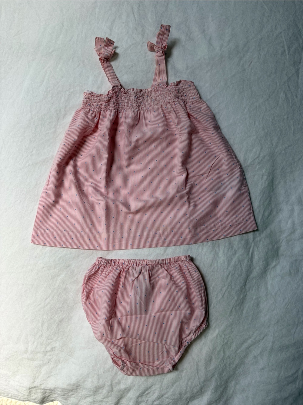 Jacadi Baby Outfit 18m (runs small)